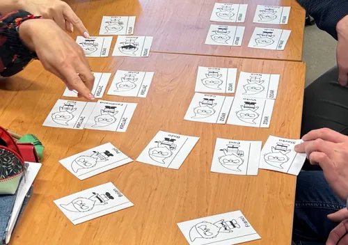 What Are the Gnomes Doing?