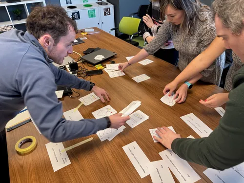 Identifying Quadrilaterals